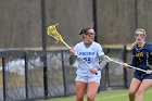 WLax vs UMass  Wheaton College Women’s Lacrosse vs UMass Dartmouth. - Photo By: KEITH NORDSTROM : Wheaton, Lacrosse, LAX